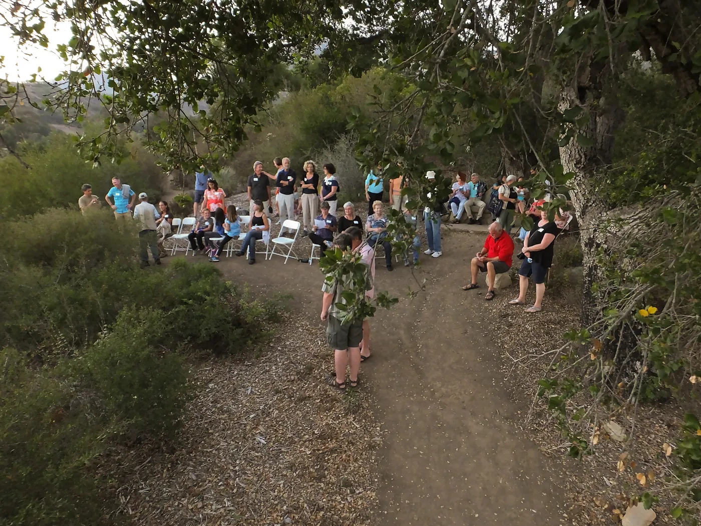 Member Appreciation Month, Blue Moon Hike