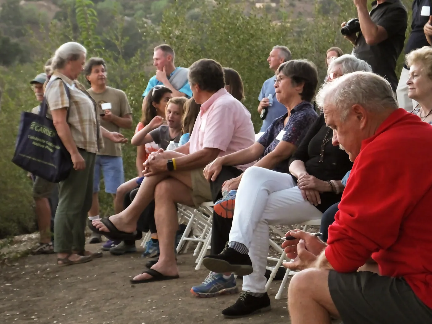 Member Appreciation Month, Blue Moon Hike