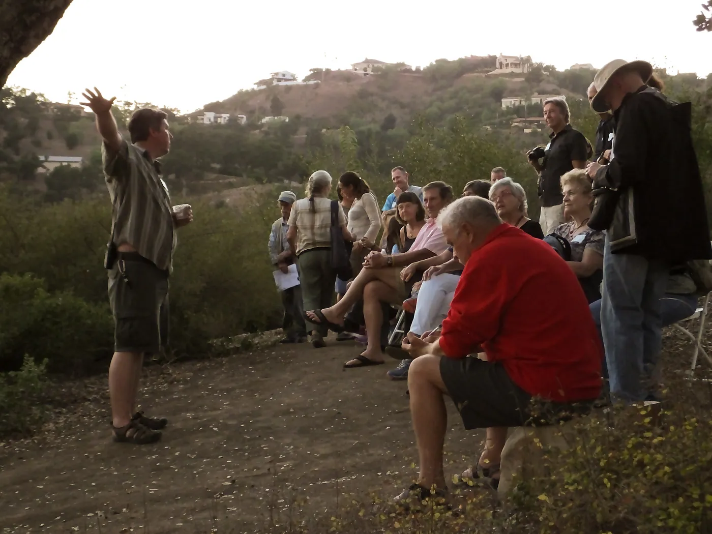 Member Appreciation Month, Blue Moon Hike