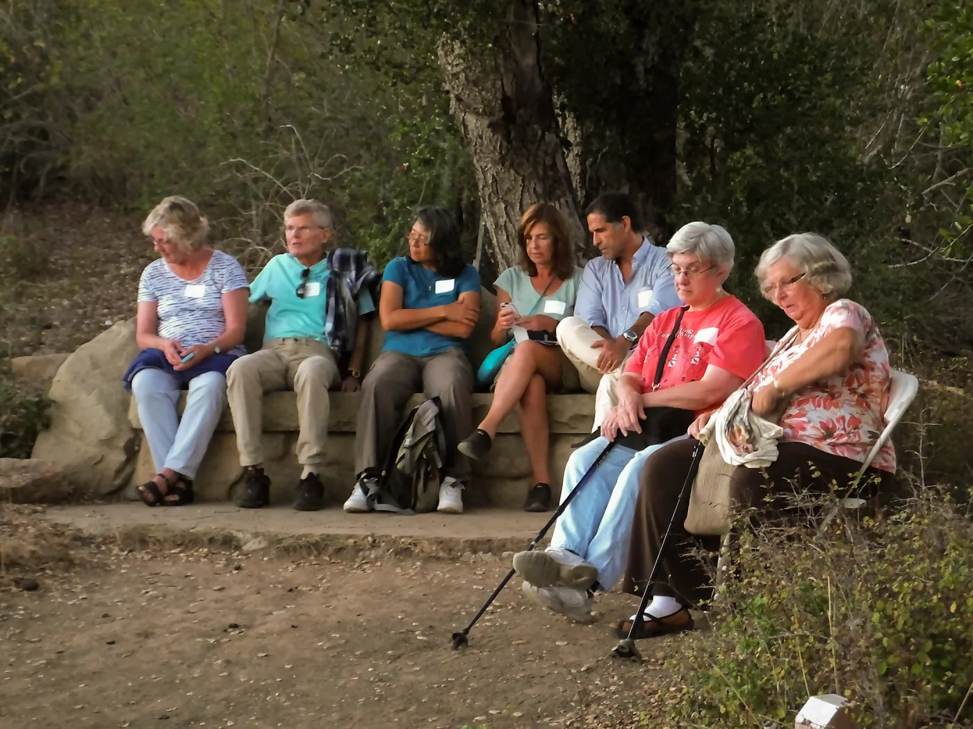 Member Appreciation Month, Blue Moon Hike