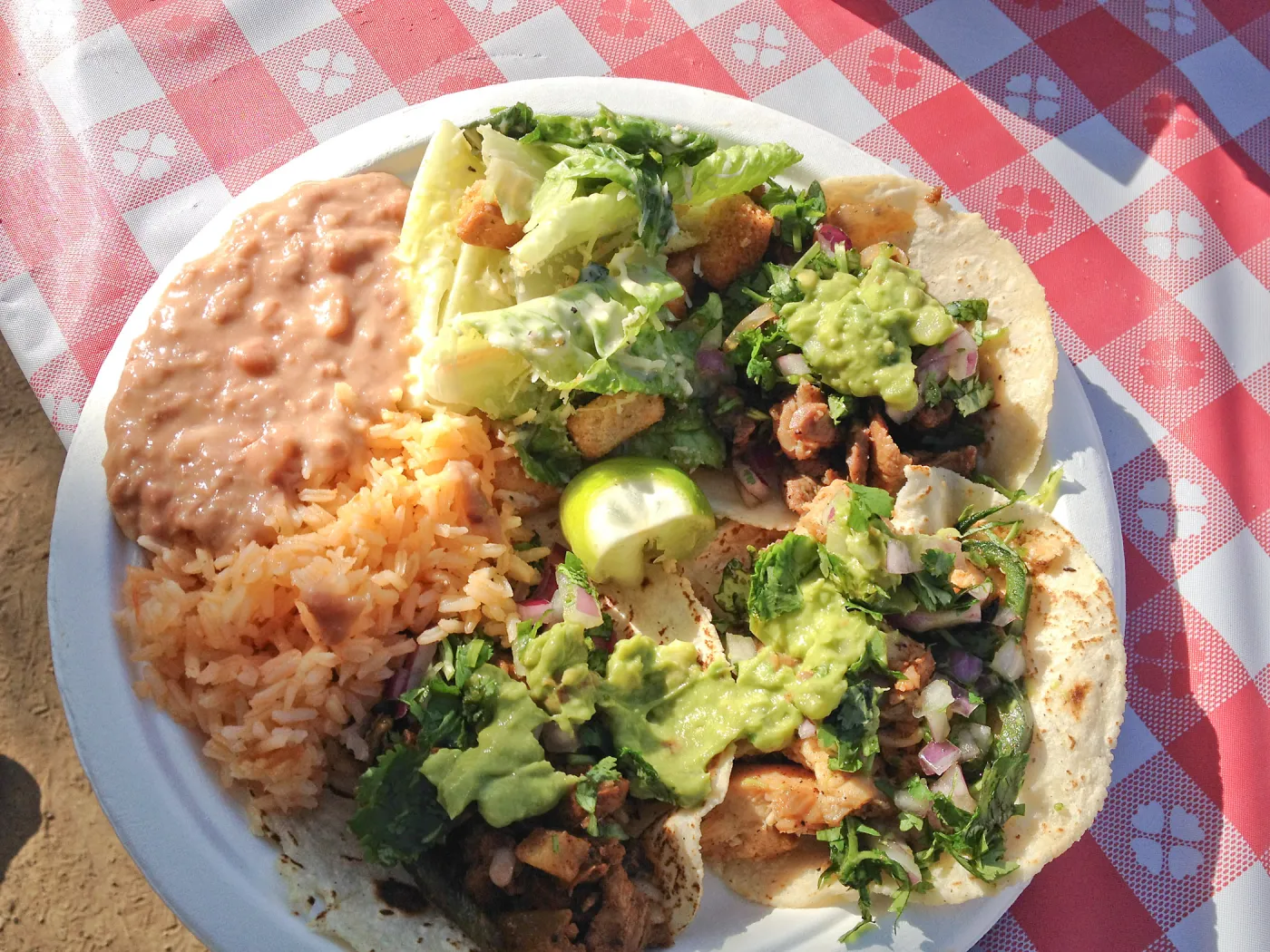 Staff Appreciation Picnic 2015