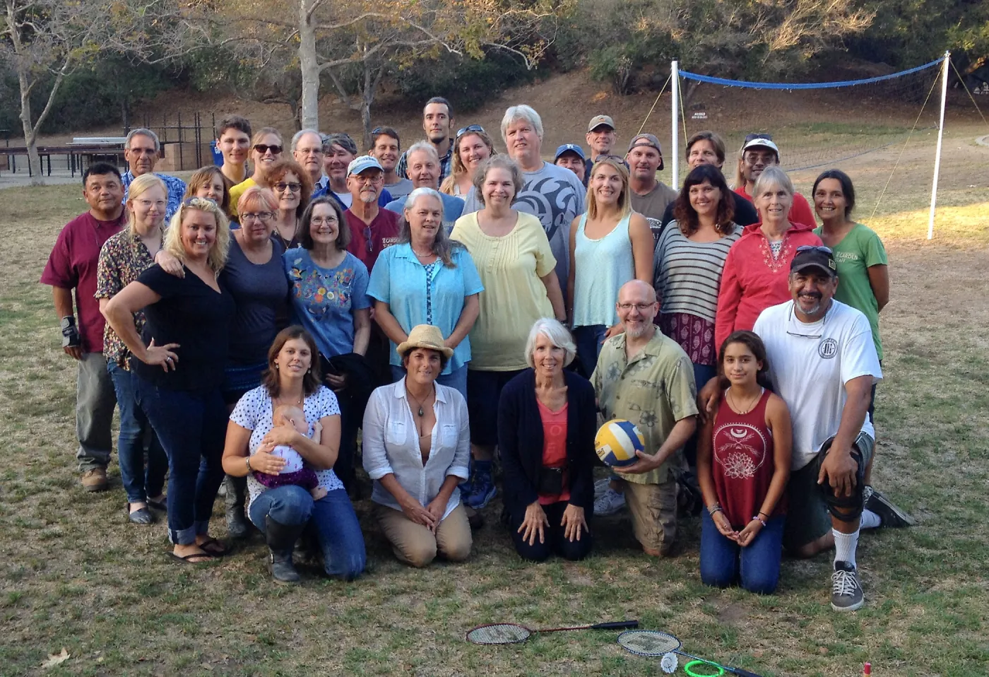 Staff Appreciation Picnic 2015