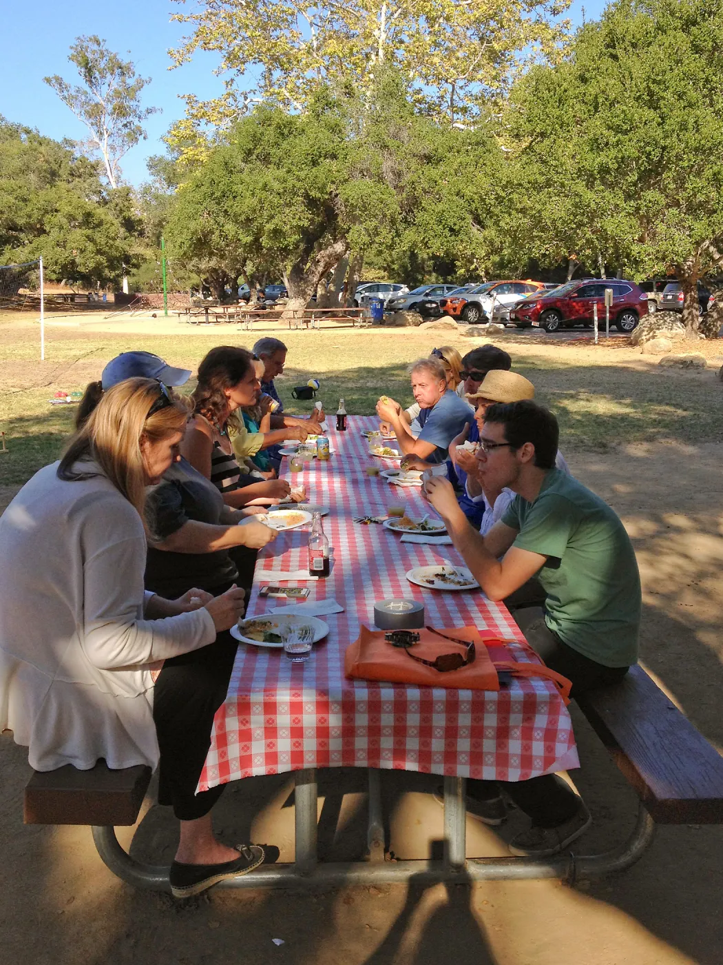 Staff Appreciation Picnic 2015