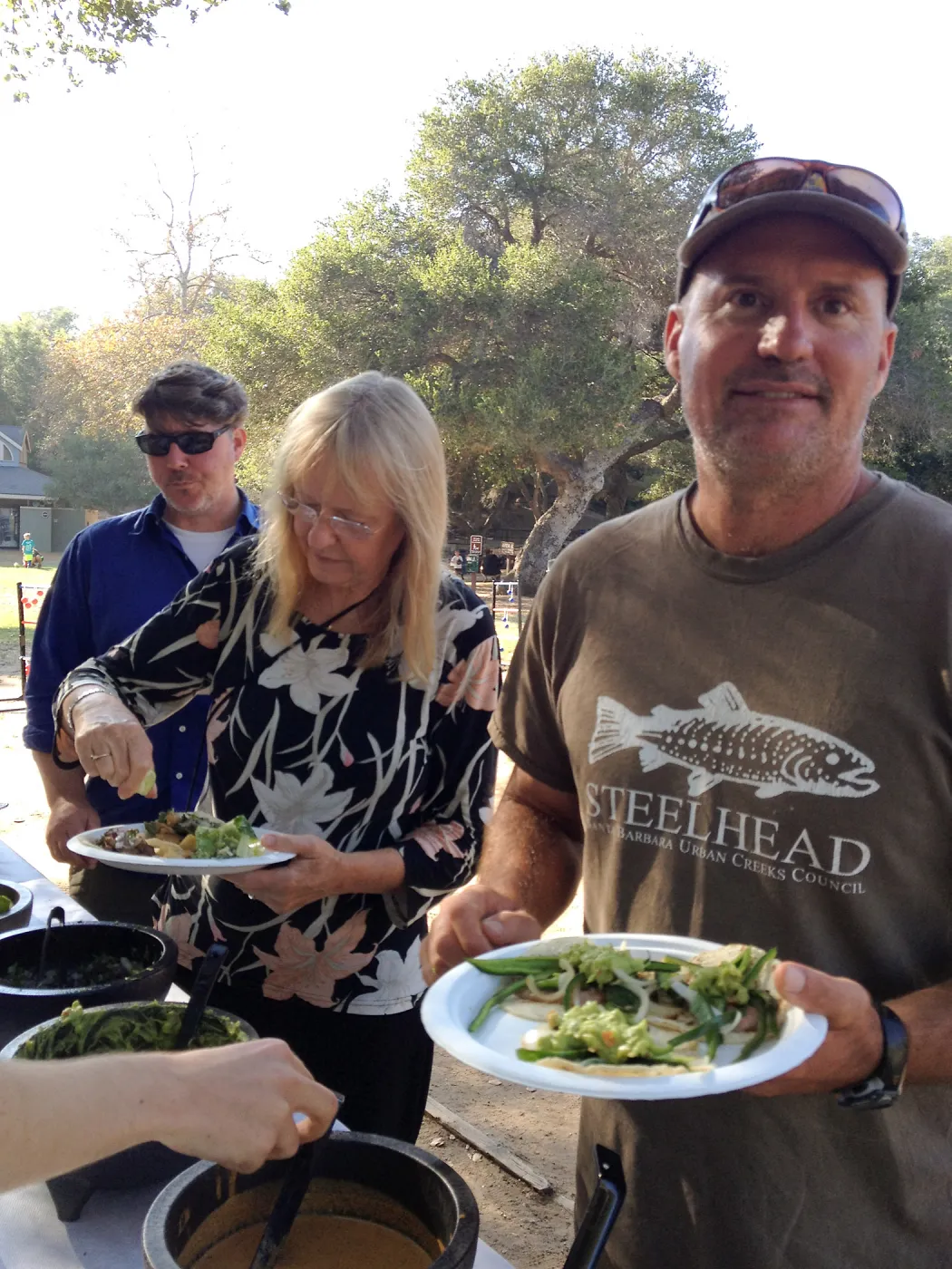 Staff Appreciation Picnic 2015