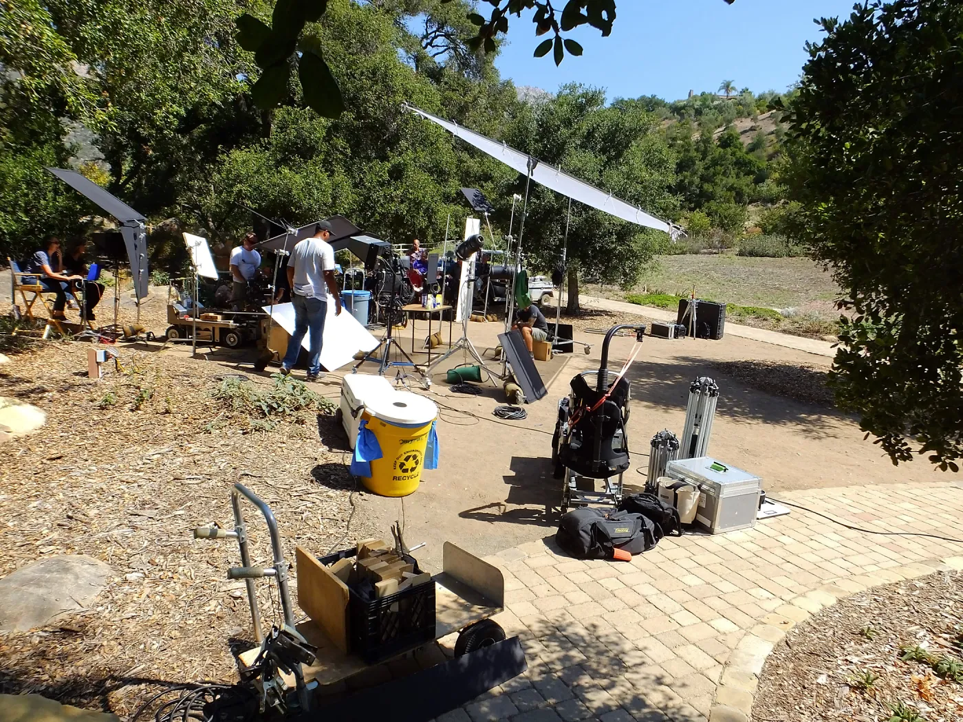 Sunsweet® Commercial Shoot