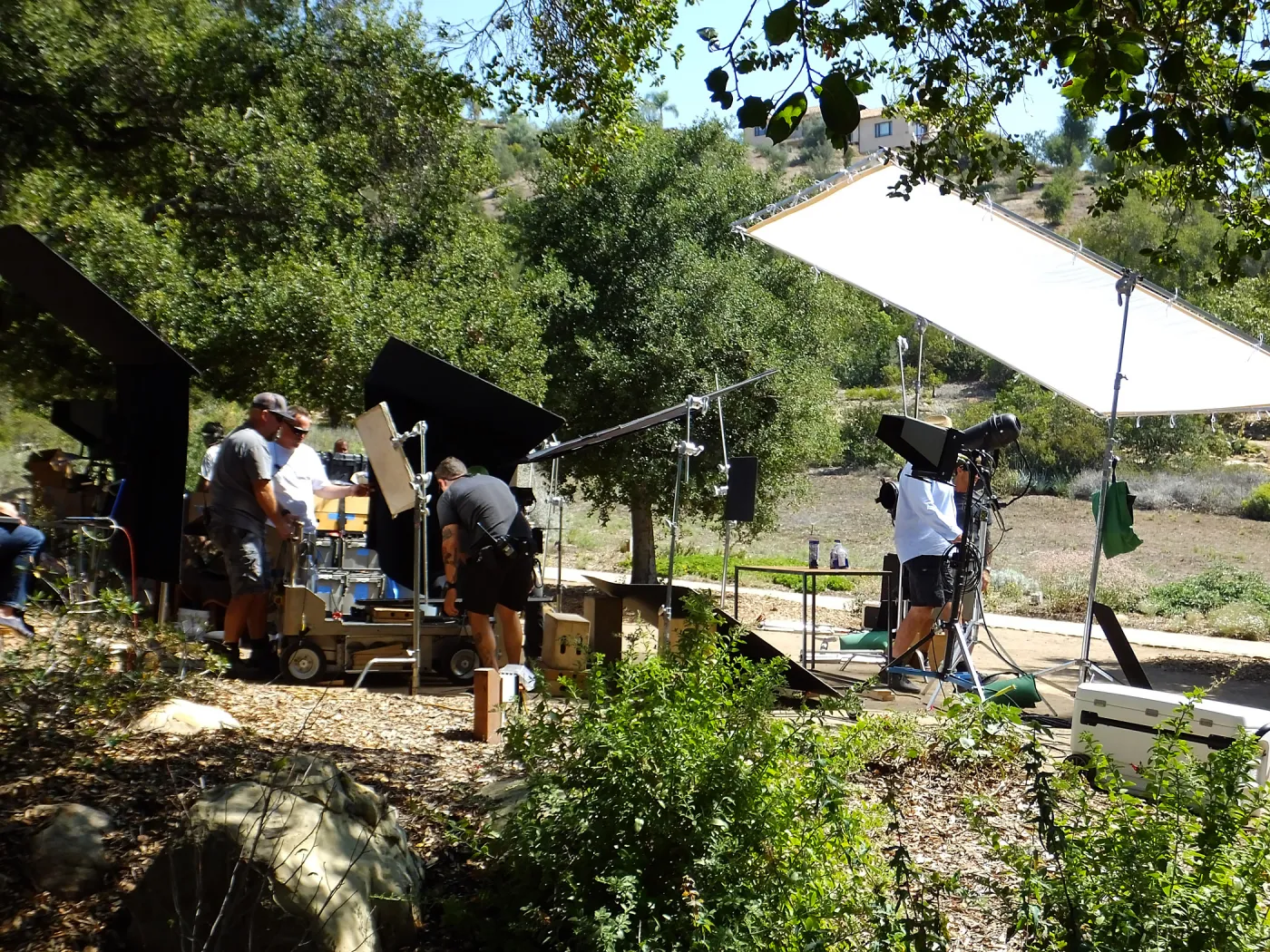 Sunsweet® Commercial Shoot