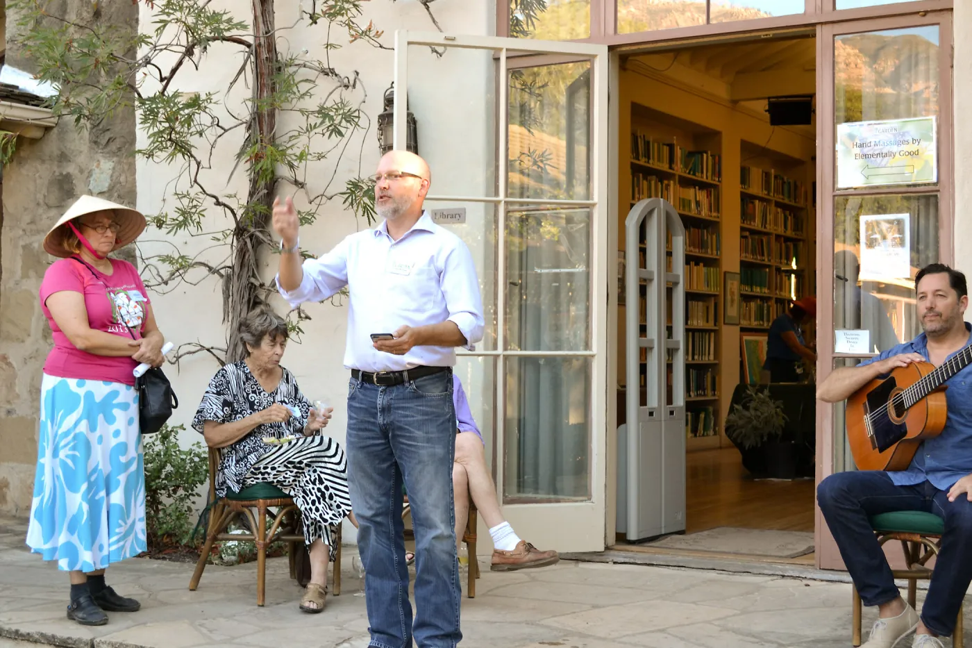 Fall Plant Sale 2015 Members Preview Party