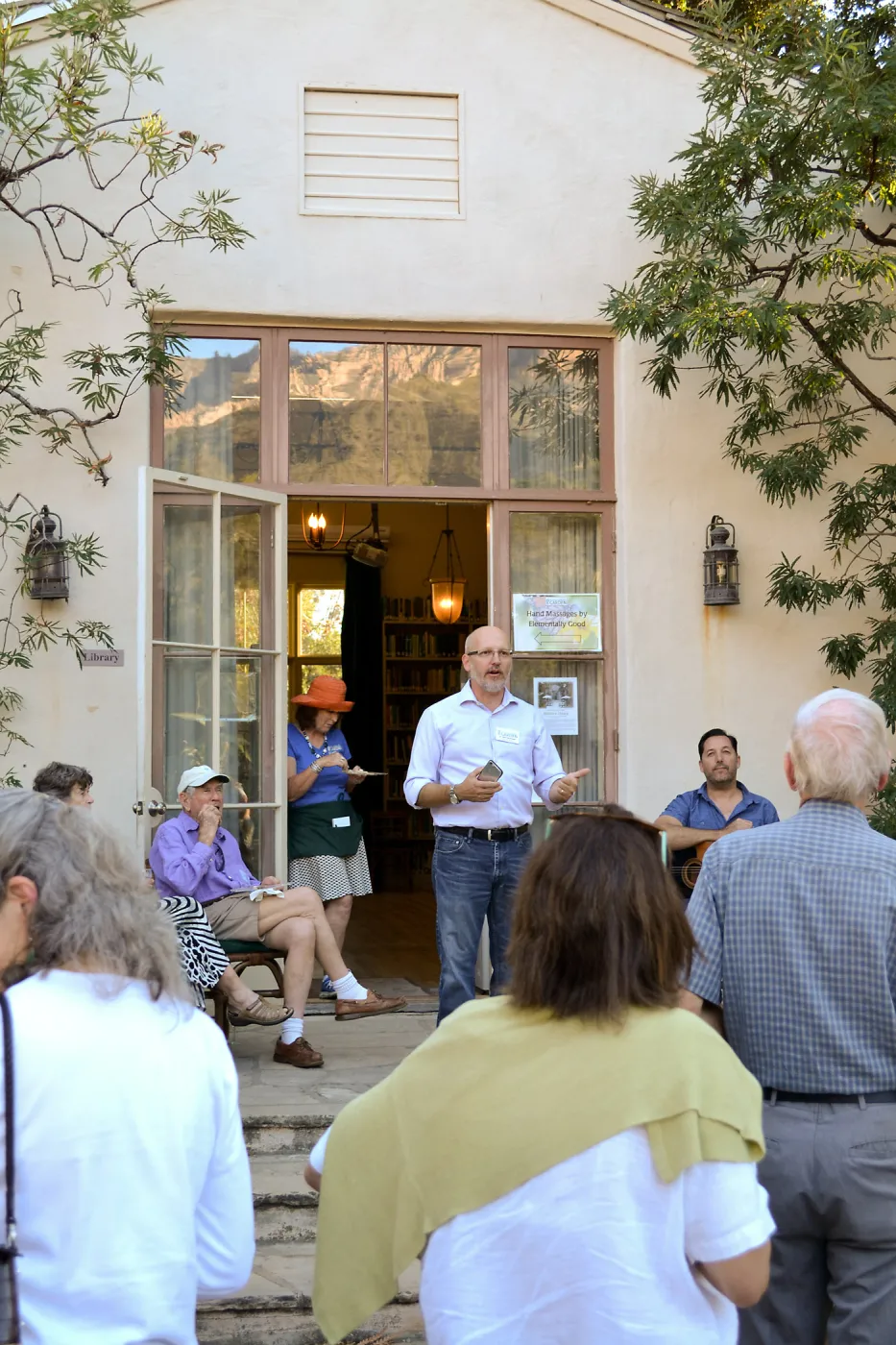 Fall Plant Sale 2015 Members Preview Party