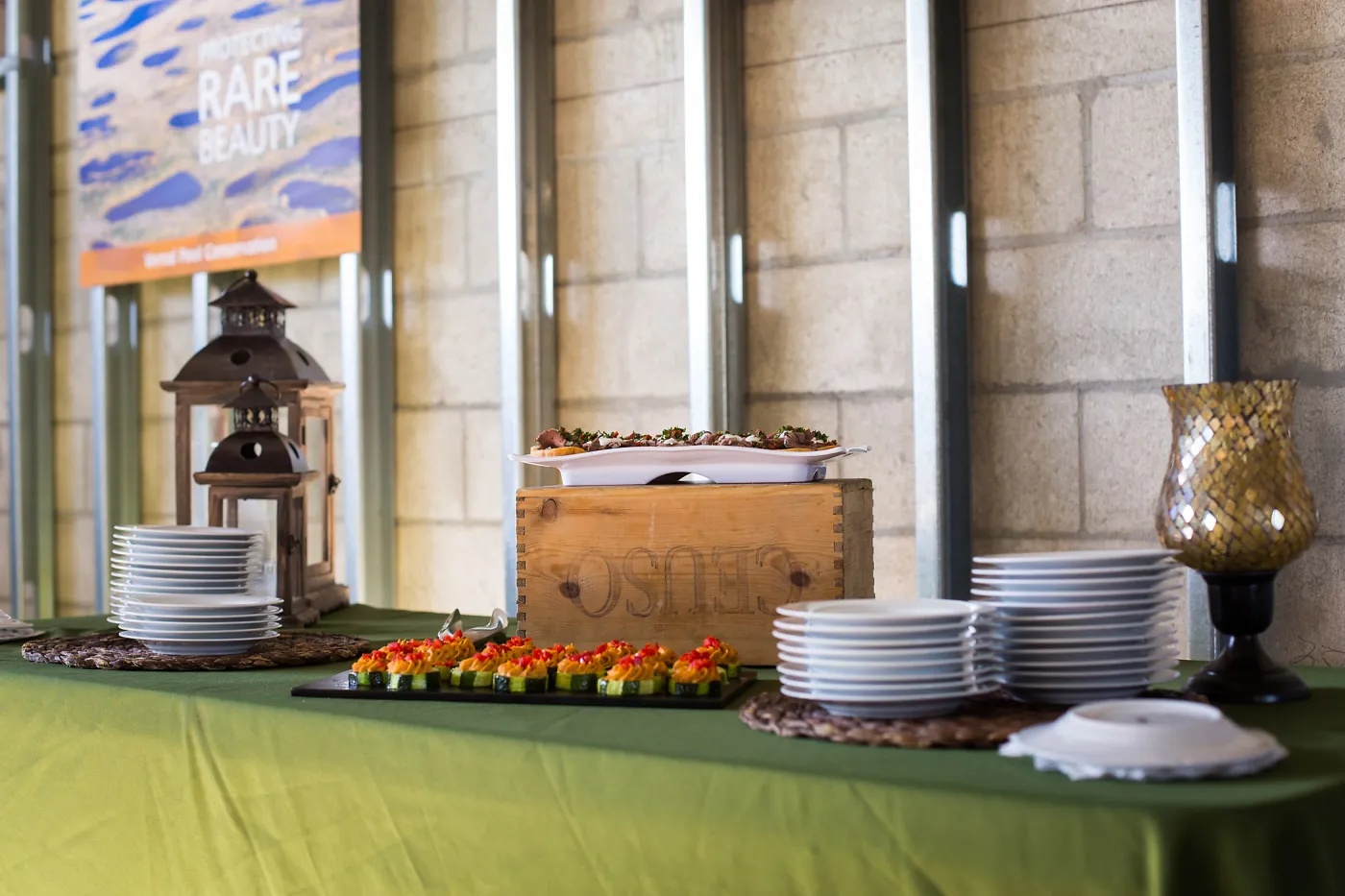 Pritzlaff Conservation Center, Wishes in the Walls event