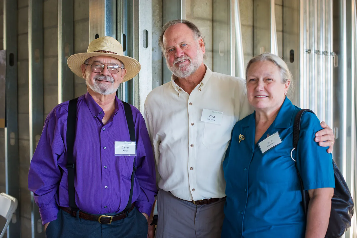 Pritzlaff Conservation Center, Wishes in the Walls event