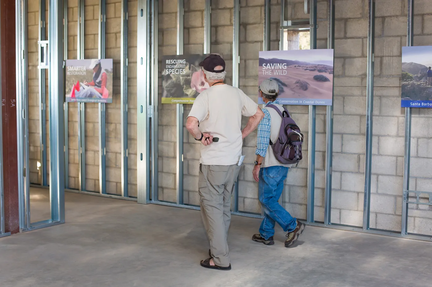 Pritzlaff Conservation Center, Wishes in the Walls event