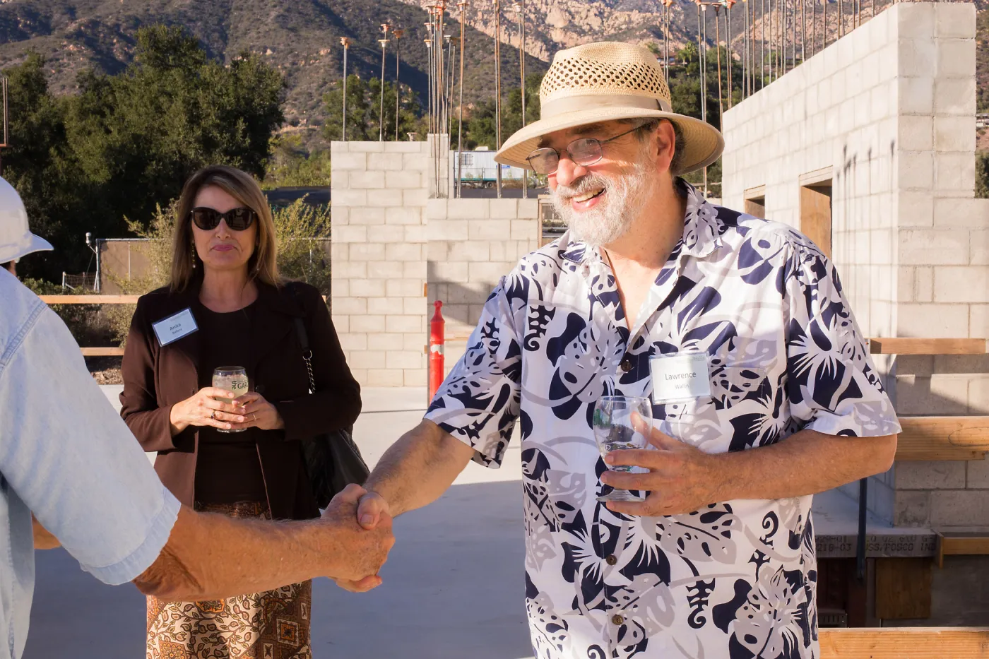 Pritzlaff Conservation Center, Wishes in the Walls event