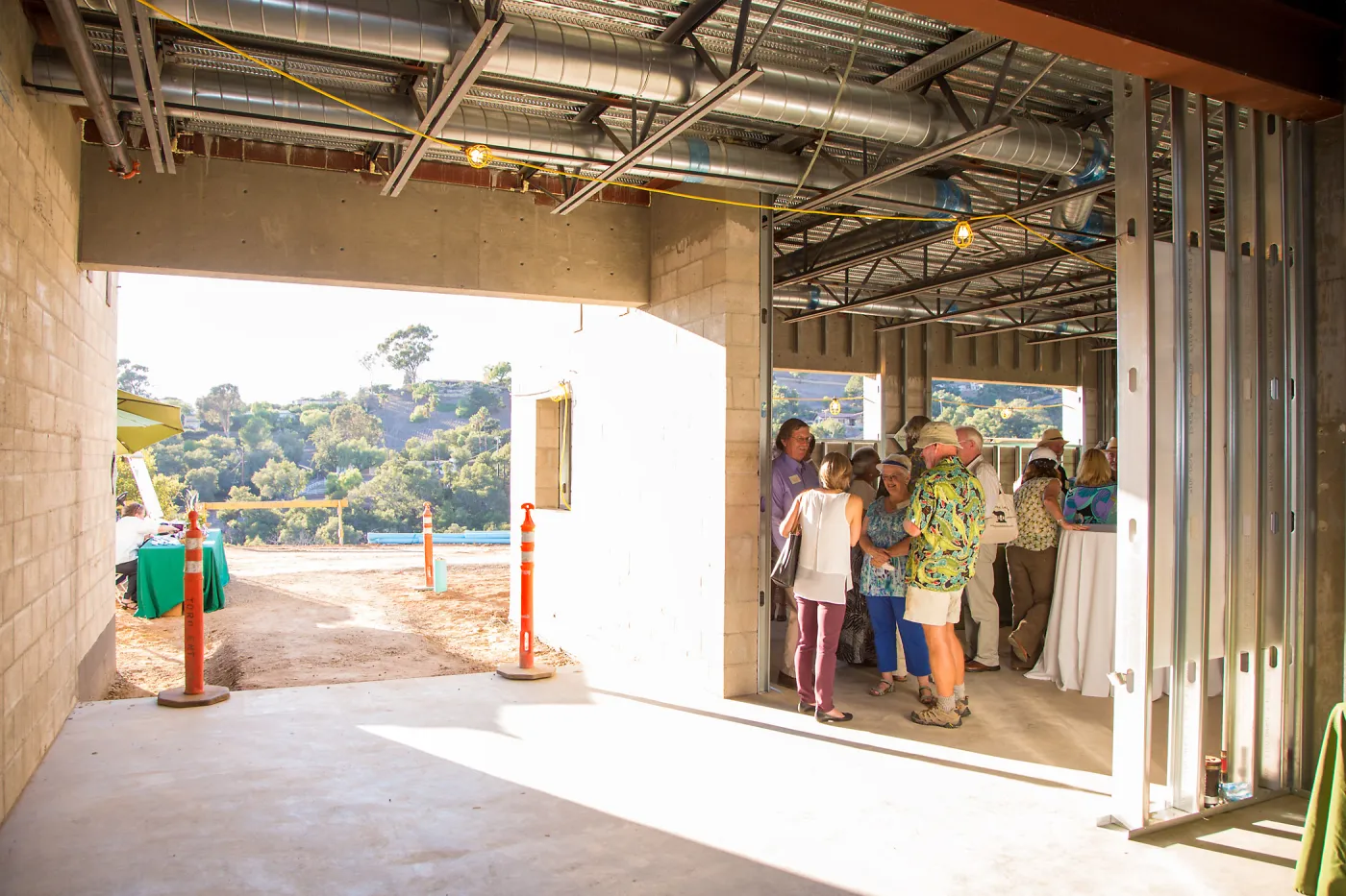 Pritzlaff Conservation Center, Wishes in the Walls event