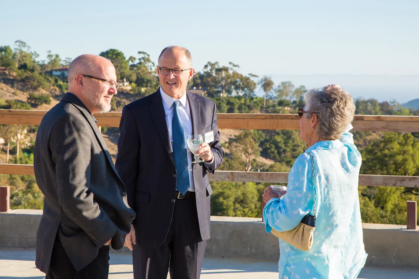 Pritzlaff Conservation Center, Wishes in the Walls event