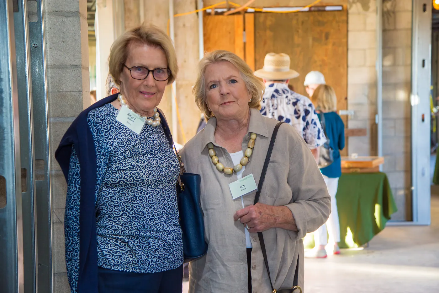 Pritzlaff Conservation Center, Wishes in the Walls event