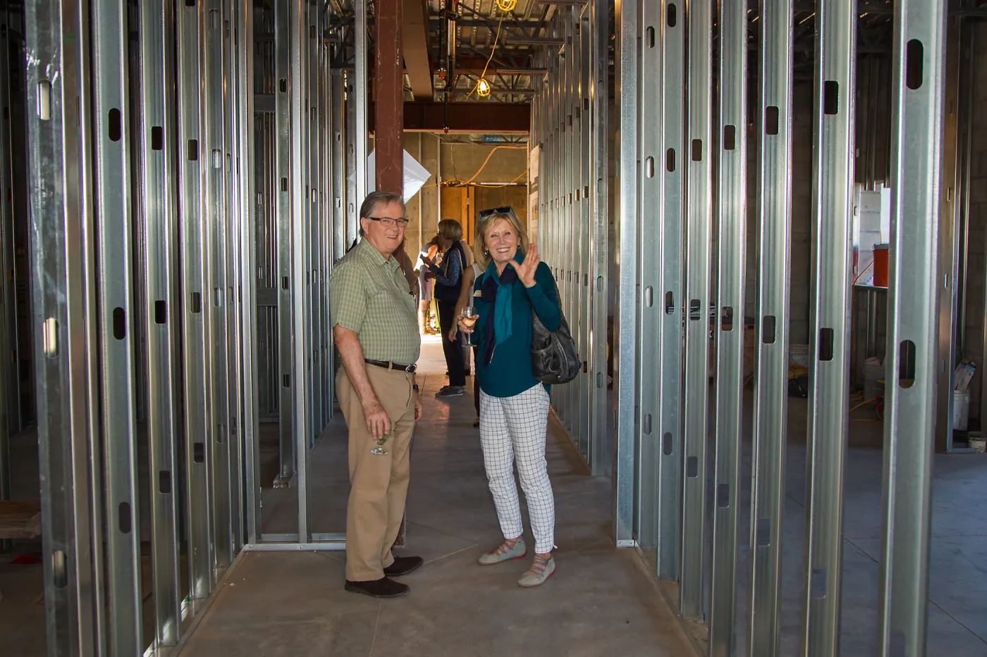 Pritzlaff Conservation Center, Wishes in the Walls event