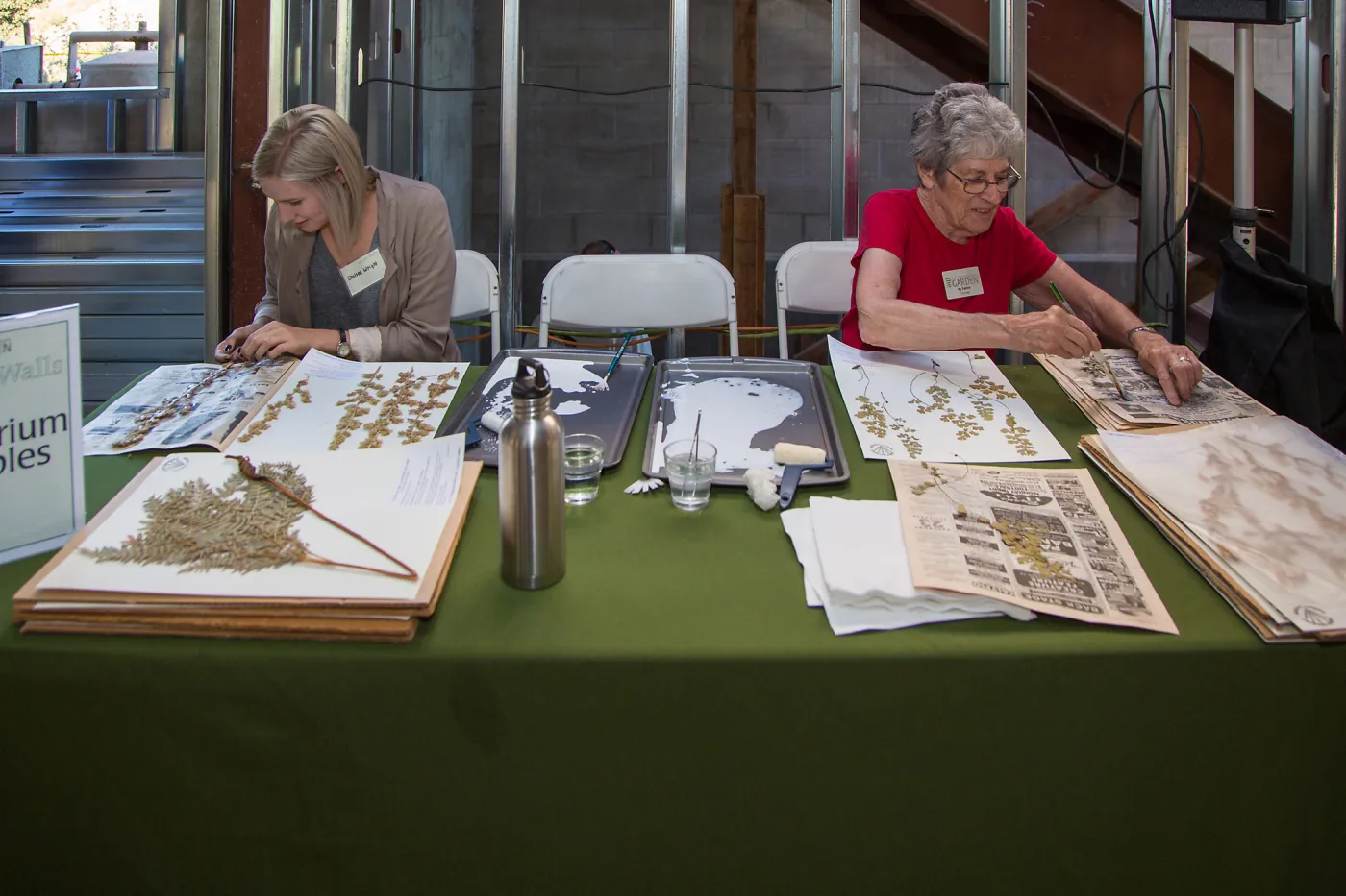 Pritzlaff Conservation Center, Wishes in the Walls event