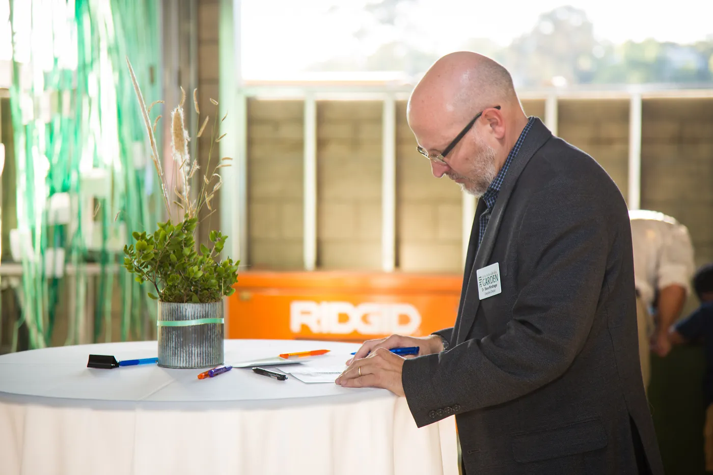 Pritzlaff Conservation Center, Wishes in the Walls event