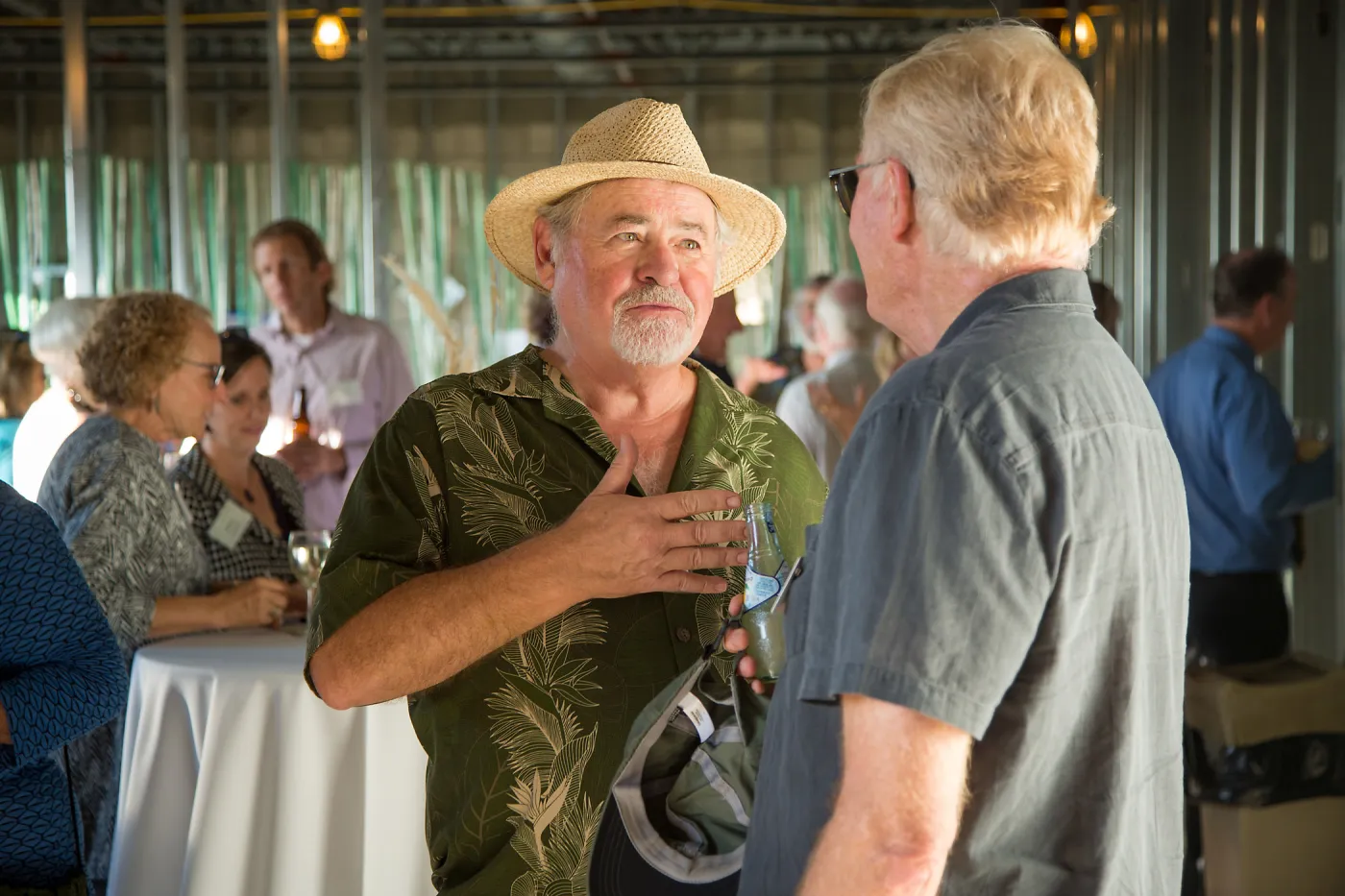 Pritzlaff Conservation Center, Wishes in the Walls event