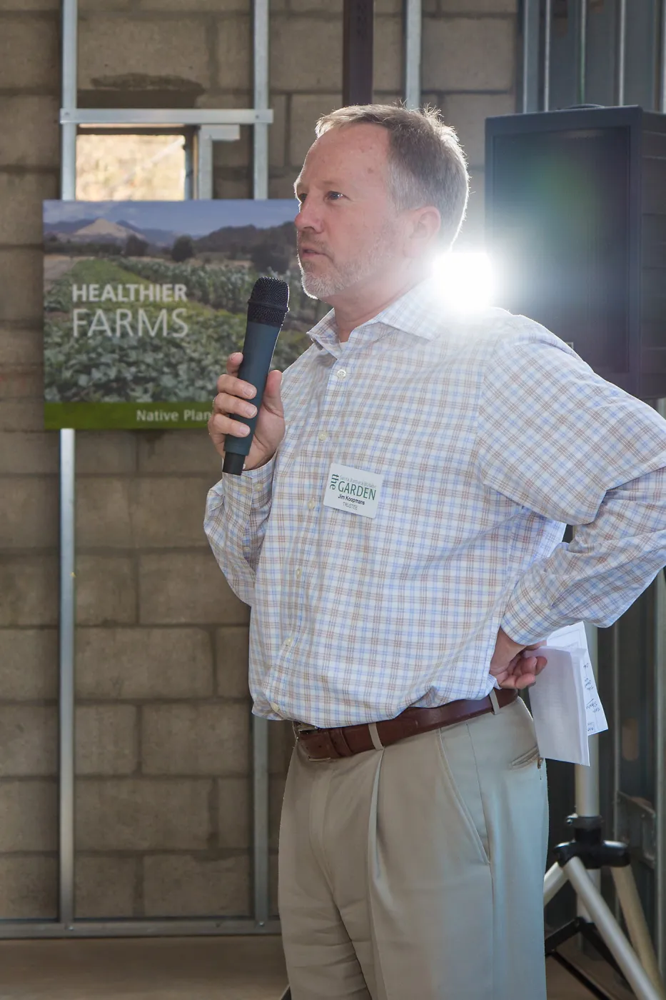 Pritzlaff Conservation Center, Wishes in the Walls event