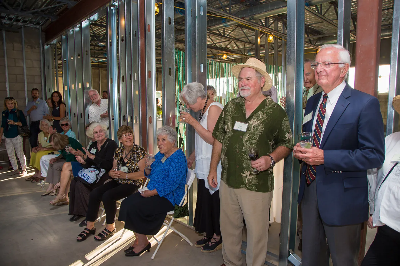 Pritzlaff Conservation Center, Wishes in the Walls event