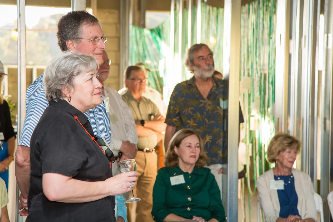 Pritzlaff Conservation Center, Wishes in the Walls event