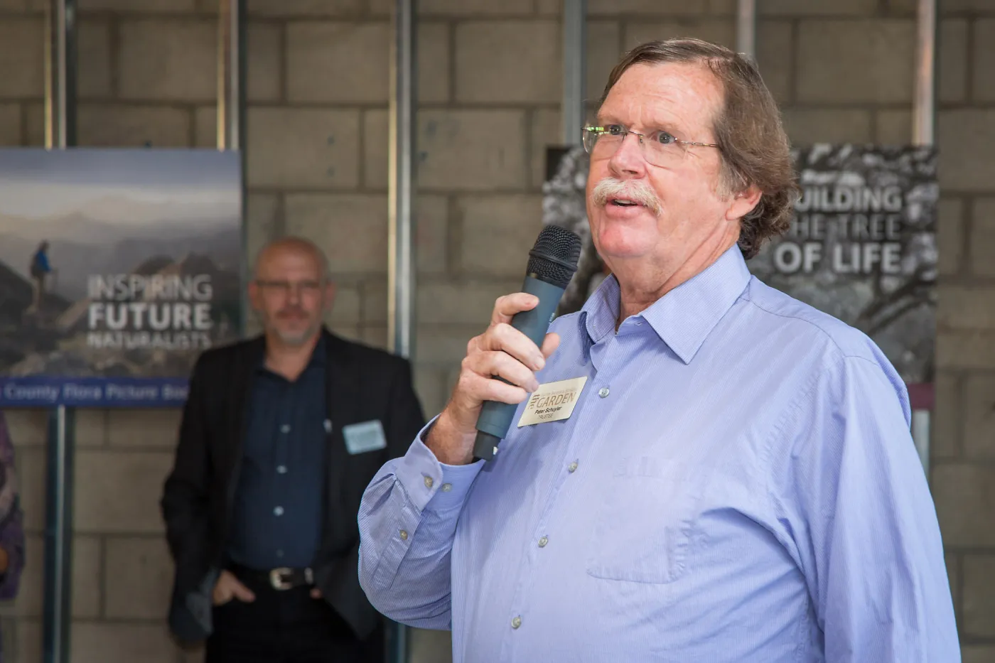 Pritzlaff Conservation Center, Wishes in the Walls event