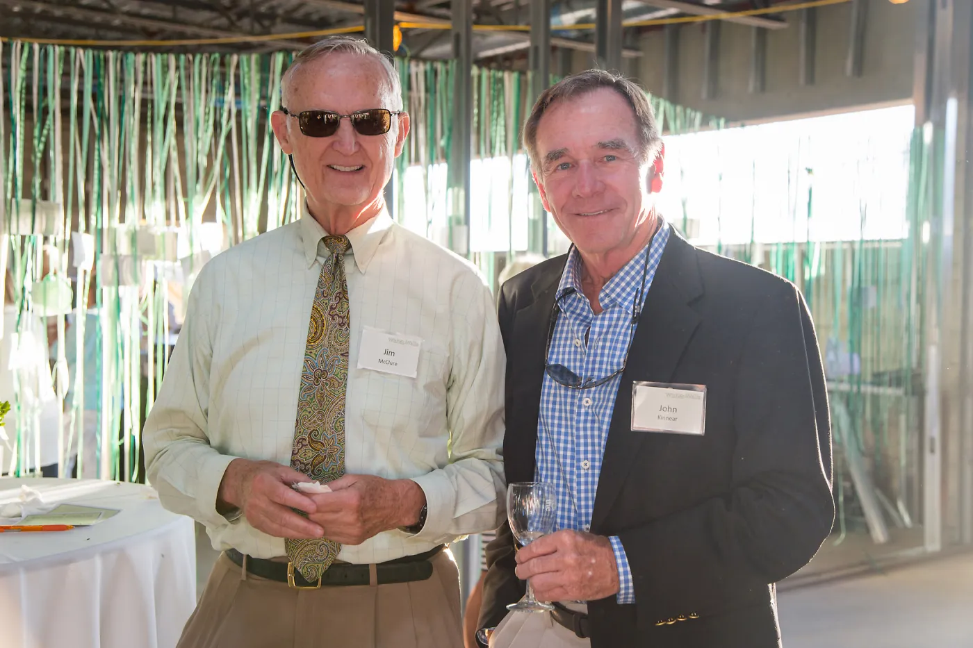 Pritzlaff Conservation Center, Wishes in the Walls event