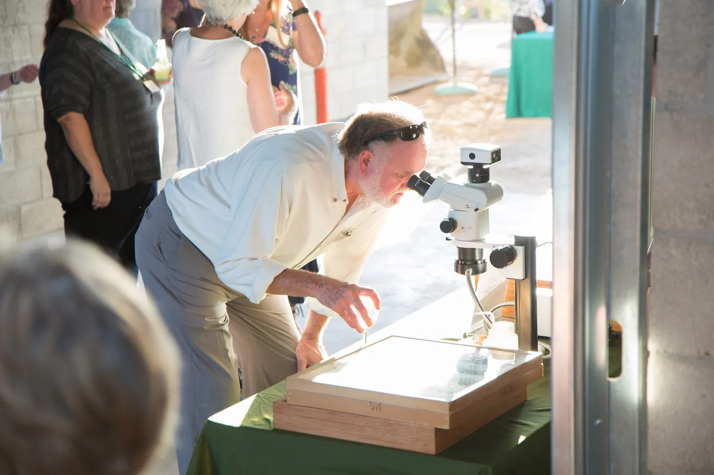 Pritzlaff Conservation Center, Wishes in the Walls event
