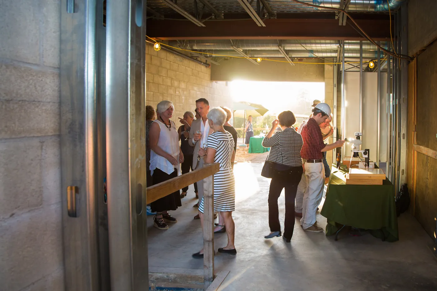 Pritzlaff Conservation Center, Wishes in the Walls event