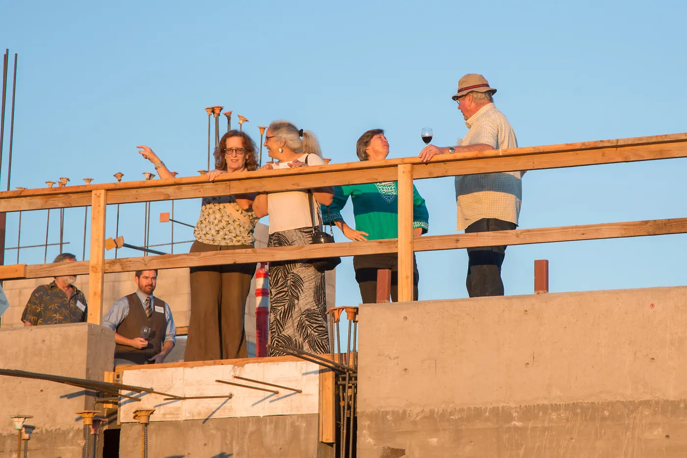 Pritzlaff Conservation Center, Wishes in the Walls event