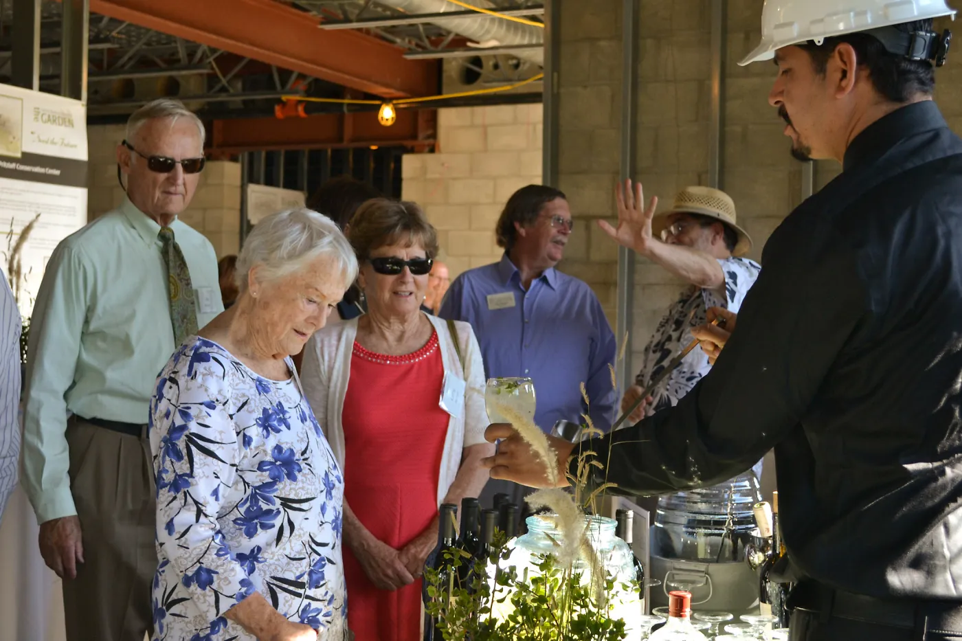 Pritzlaff Conservation Center, Wishes in the Walls event