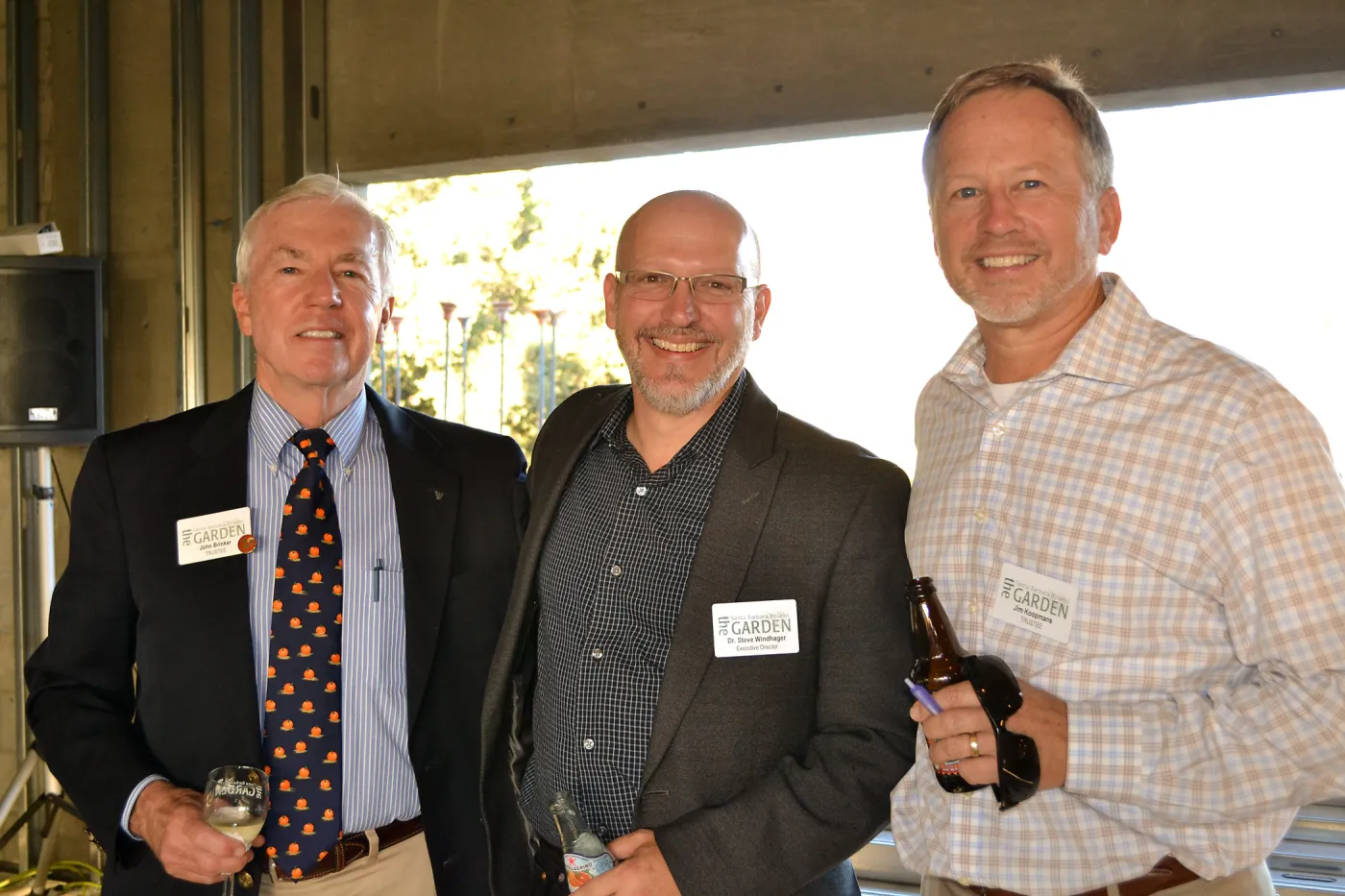 Pritzlaff Conservation Center, Wishes in the Walls event