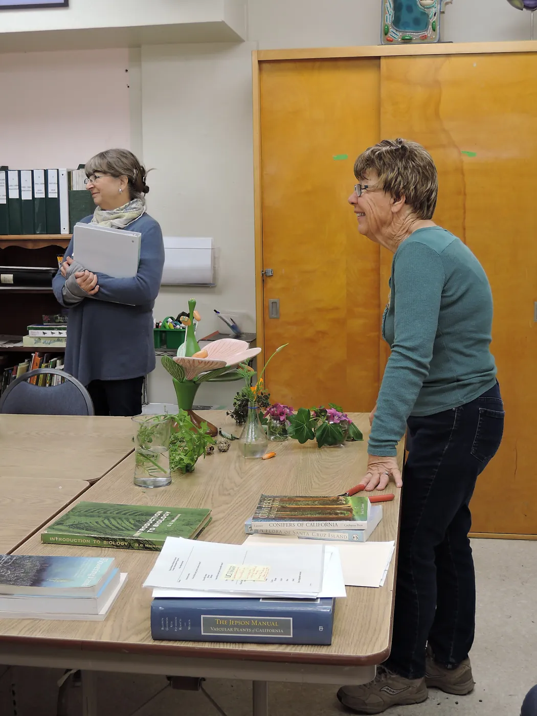 Docent Training