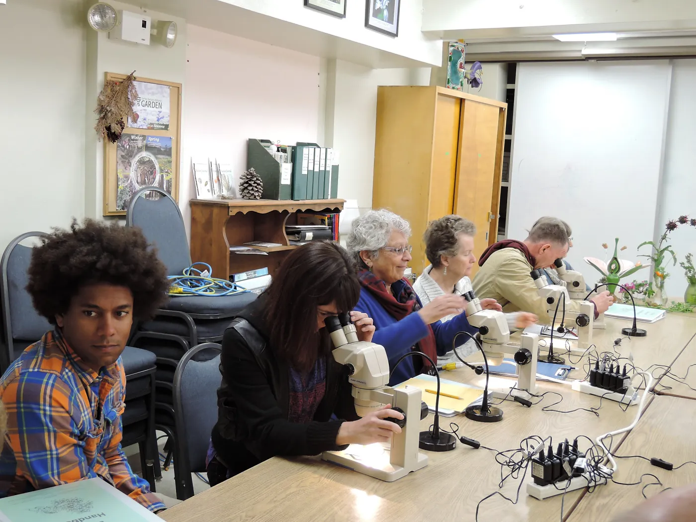 Docent Training