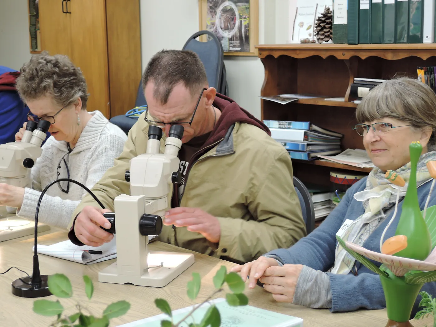 Docent Training