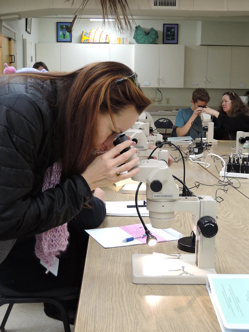Docent Training