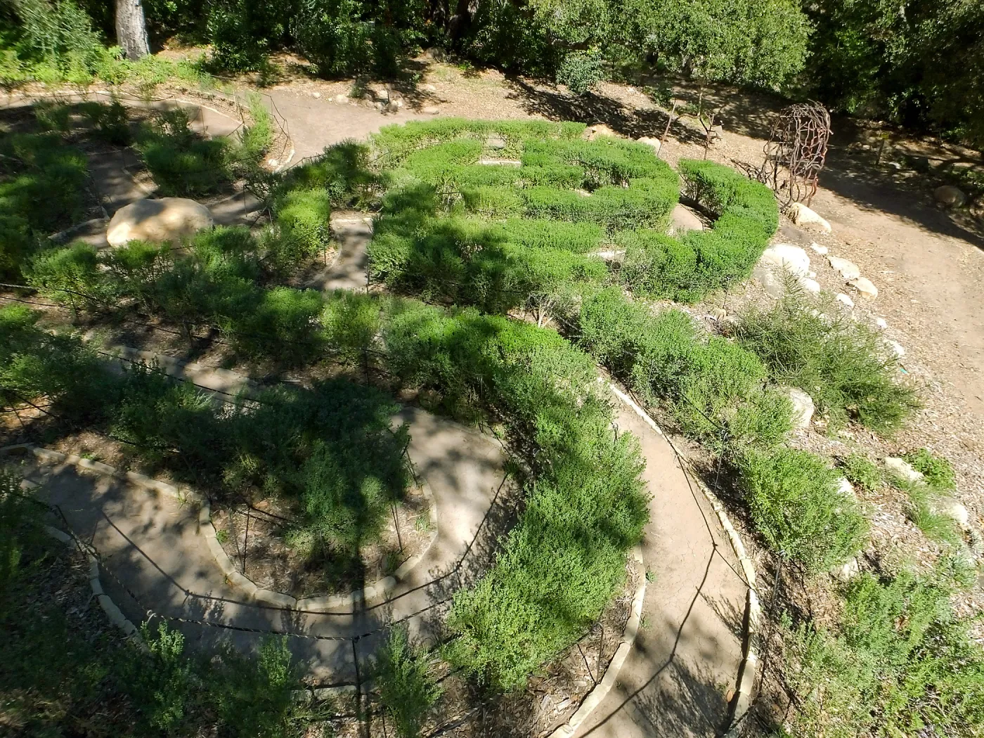 Centennial Maze