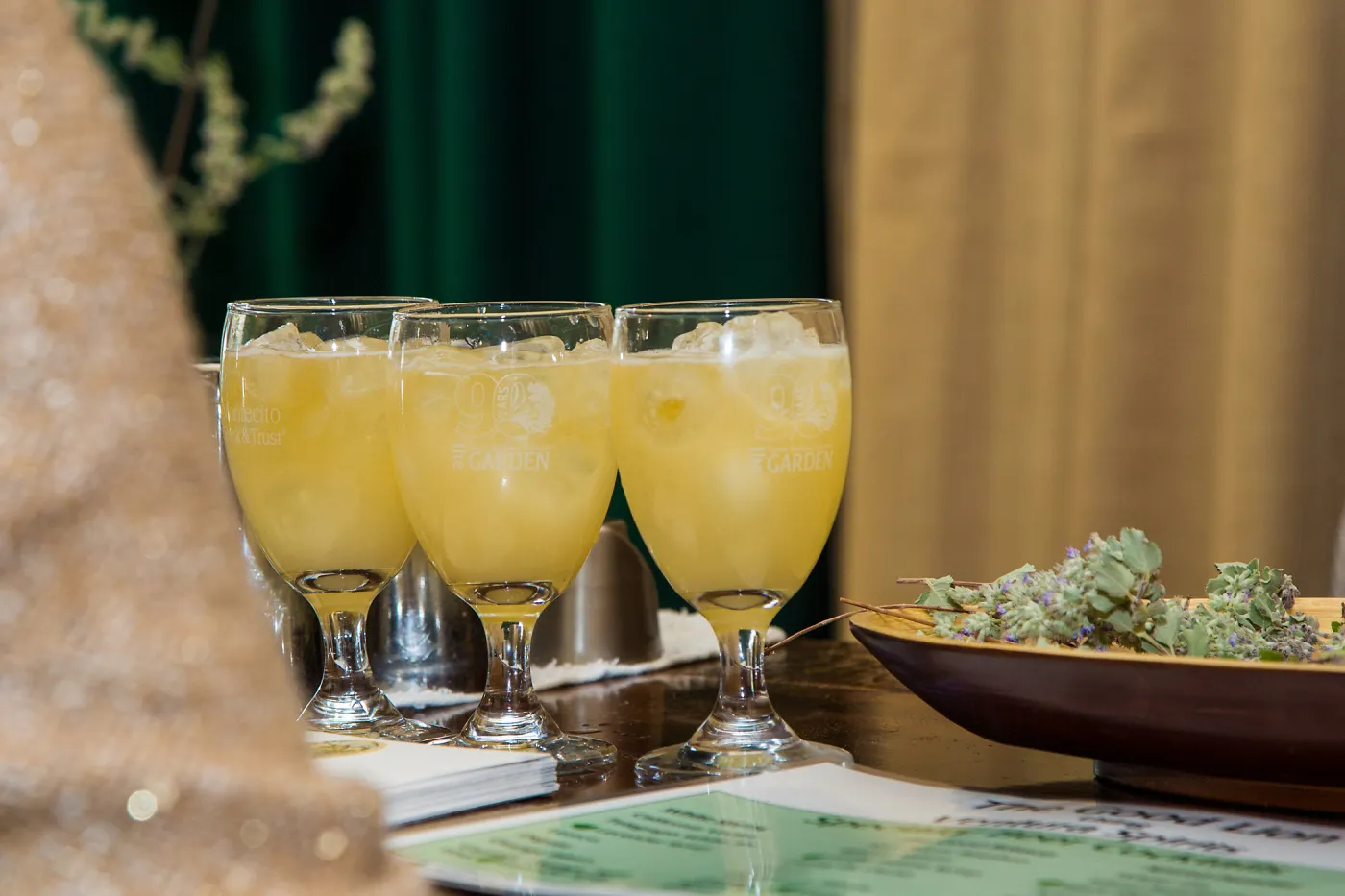 2016 Santa Barbara Beer Garden Event, Cocktails