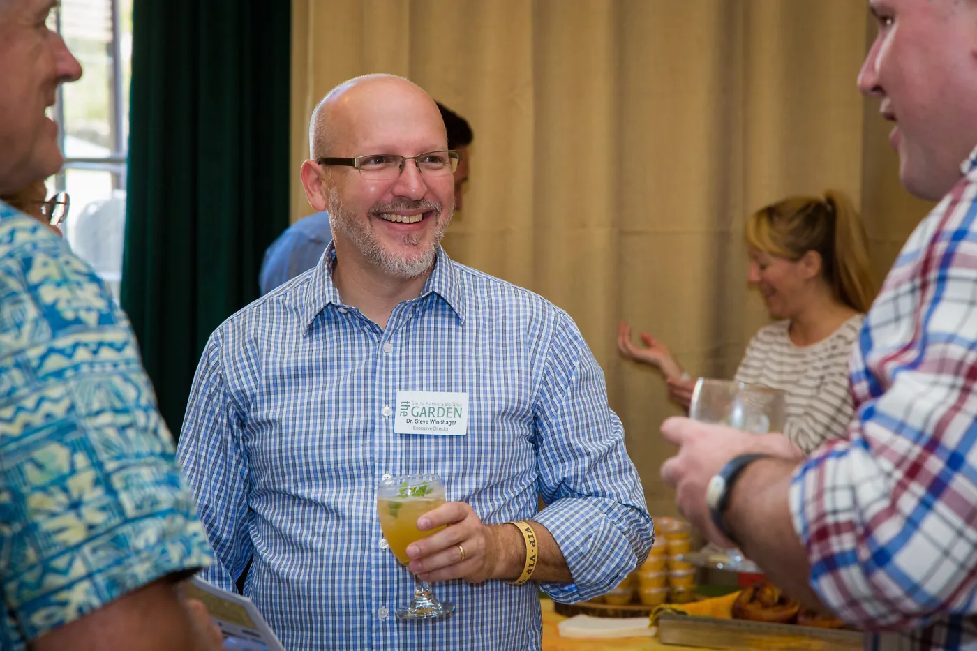 2016 Santa Barbara Beer Garden Event, Steve Windhager