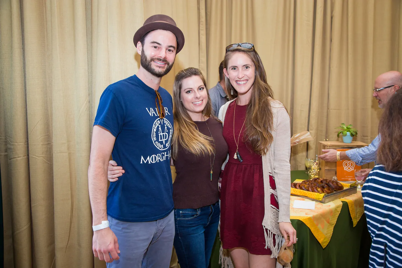 2016 Santa Barbara Beer Garden Event, VIP lounge