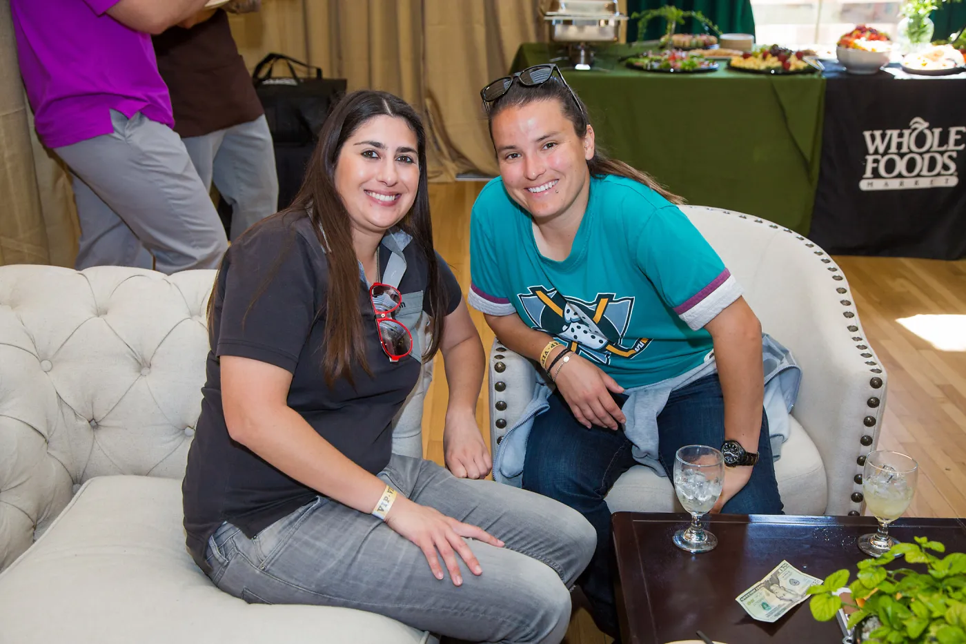 2016 Santa Barbara Beer Garden Event