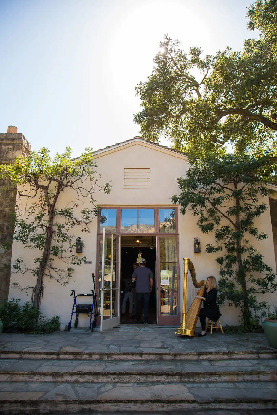2016 Santa Barbara Beer Garden Event