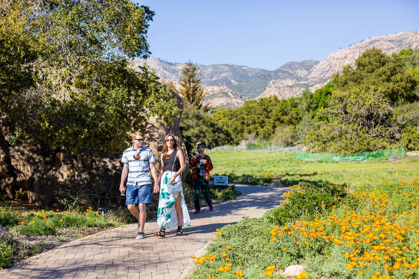 2016 Santa Barbara Beer Garden Event