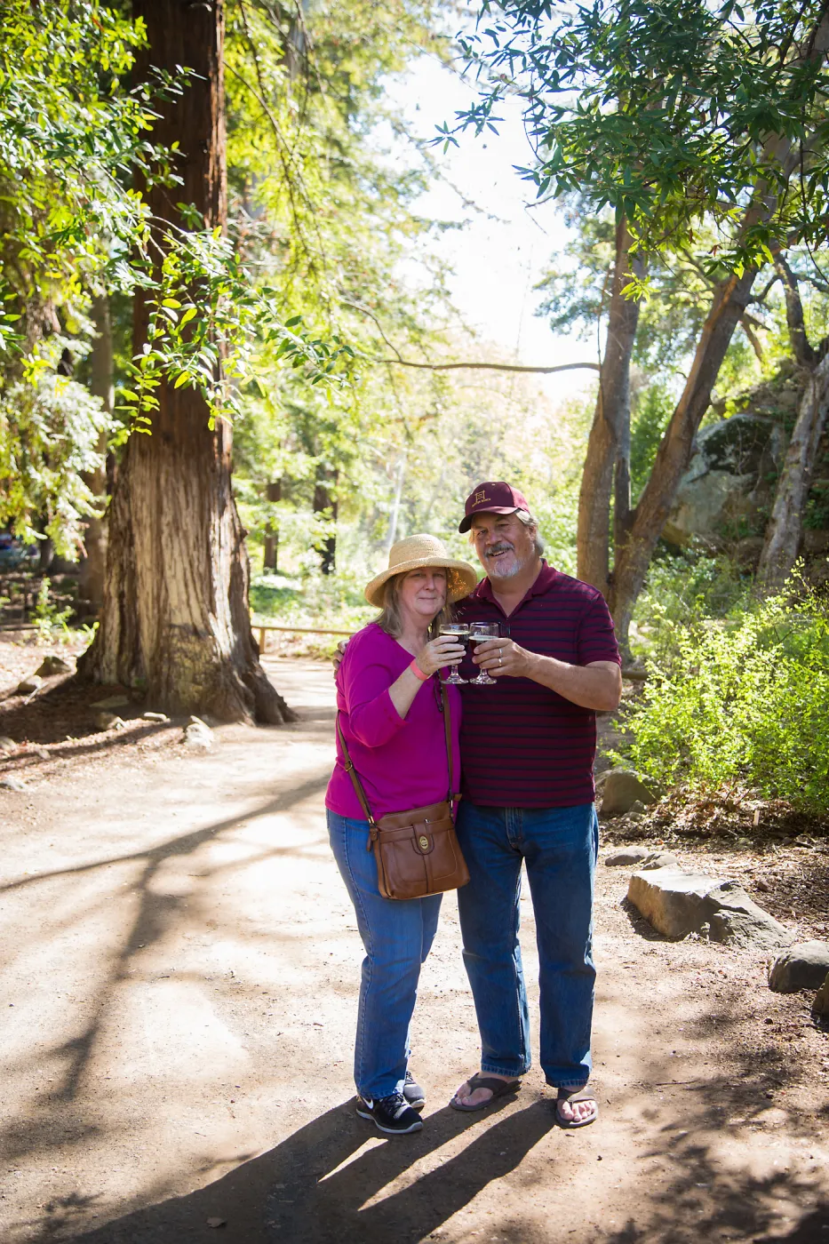 2016 Santa Barbara Beer Garden Event