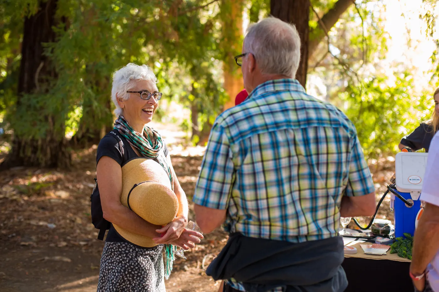 2016 Santa Barbara Beer Garden Event