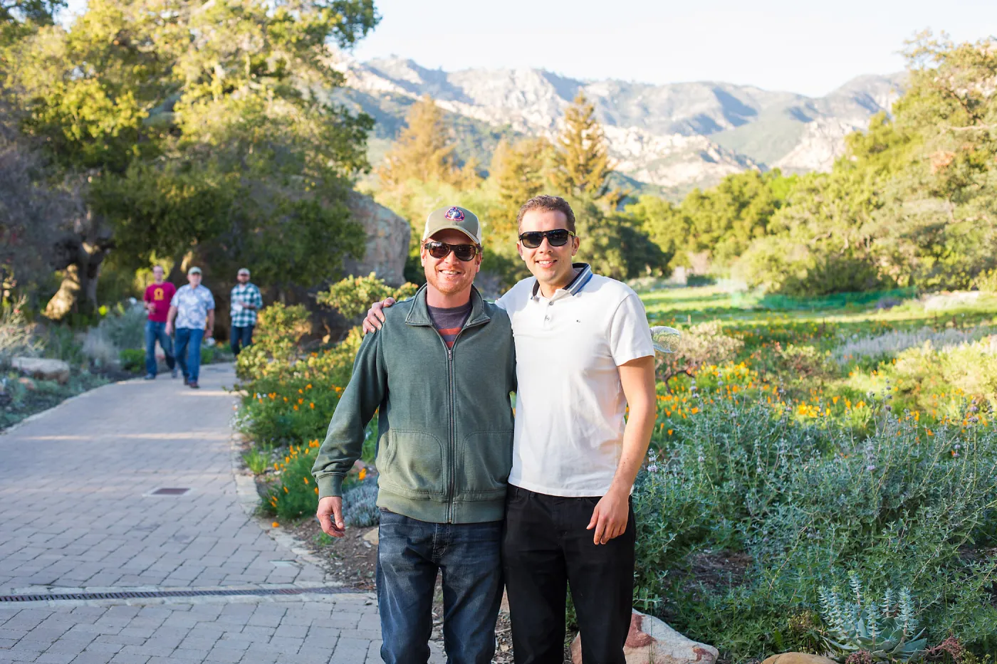 2016 Santa Barbara Beer Garden Event