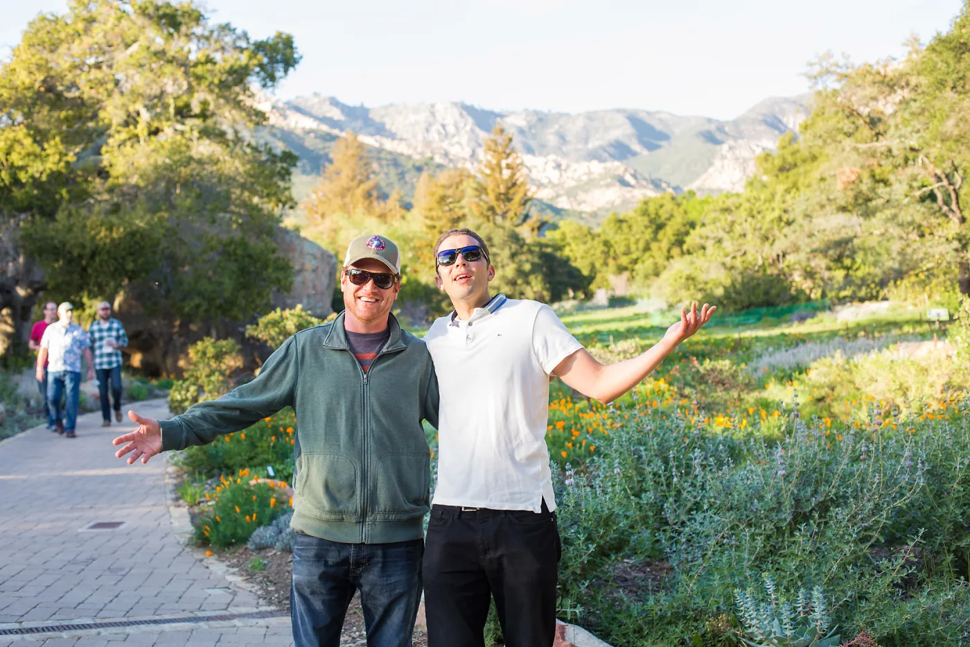 2016 Santa Barbara Beer Garden Event