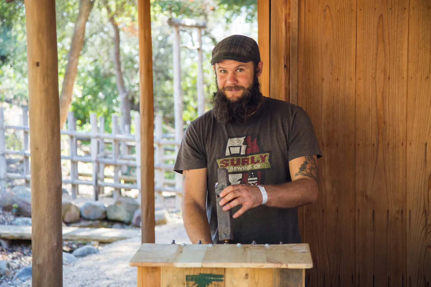 2016 Santa Barbara Beer Garden Event, Brewlab