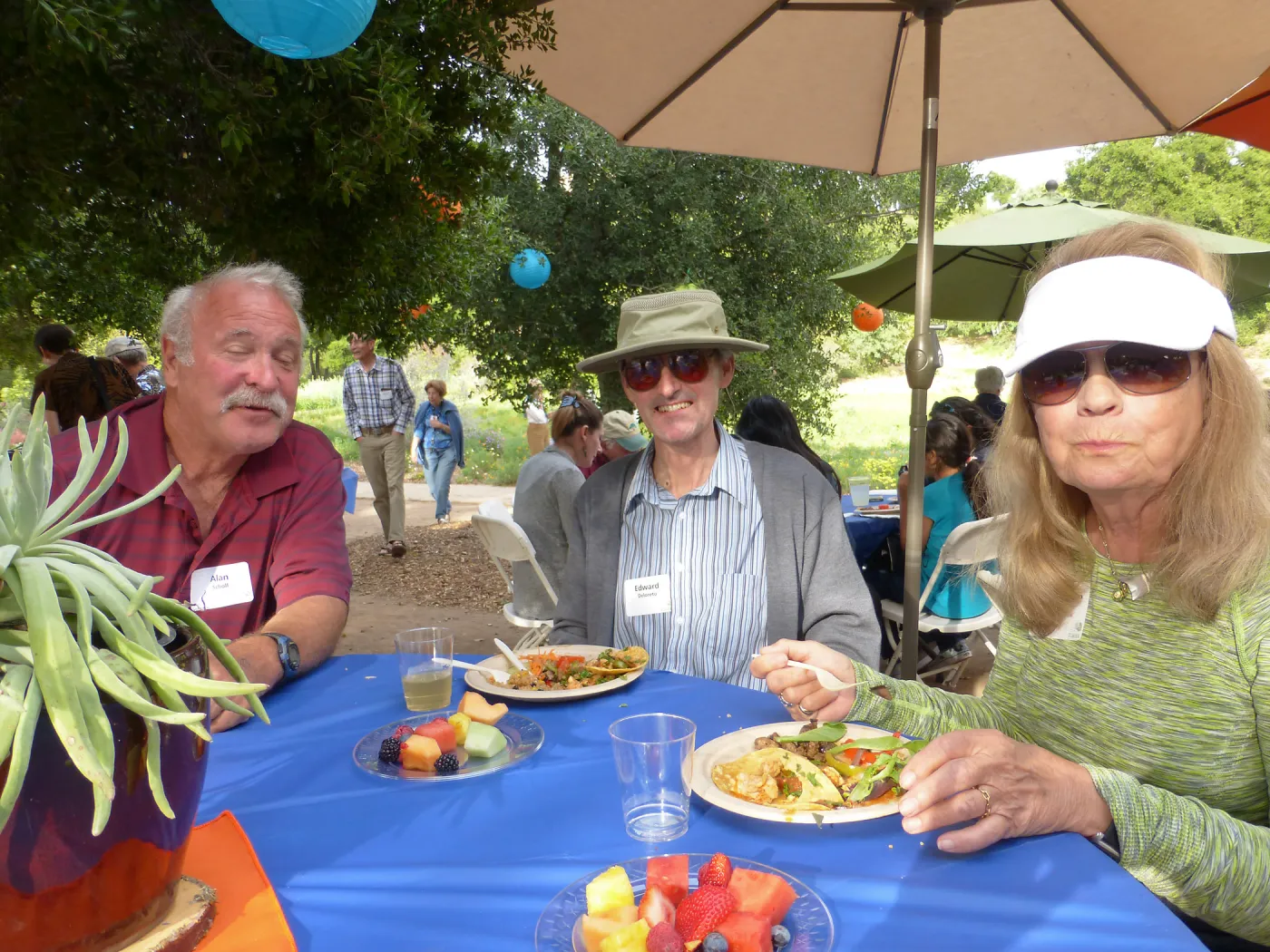 Members Picnic 2016, Day 1